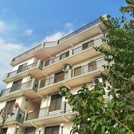 Albergue Orchid Rishīkesh Exterior foto