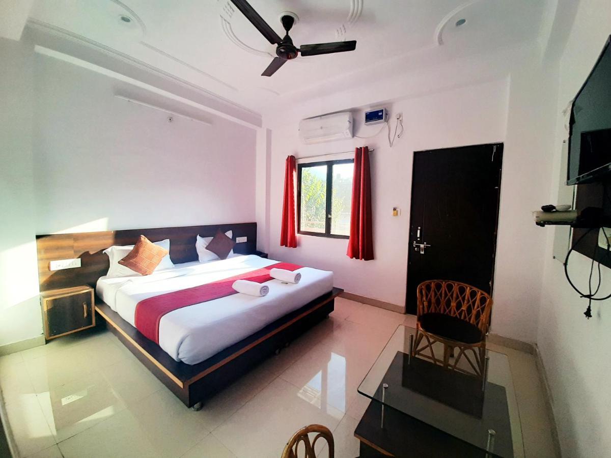 Albergue Orchid Rishīkesh Exterior foto