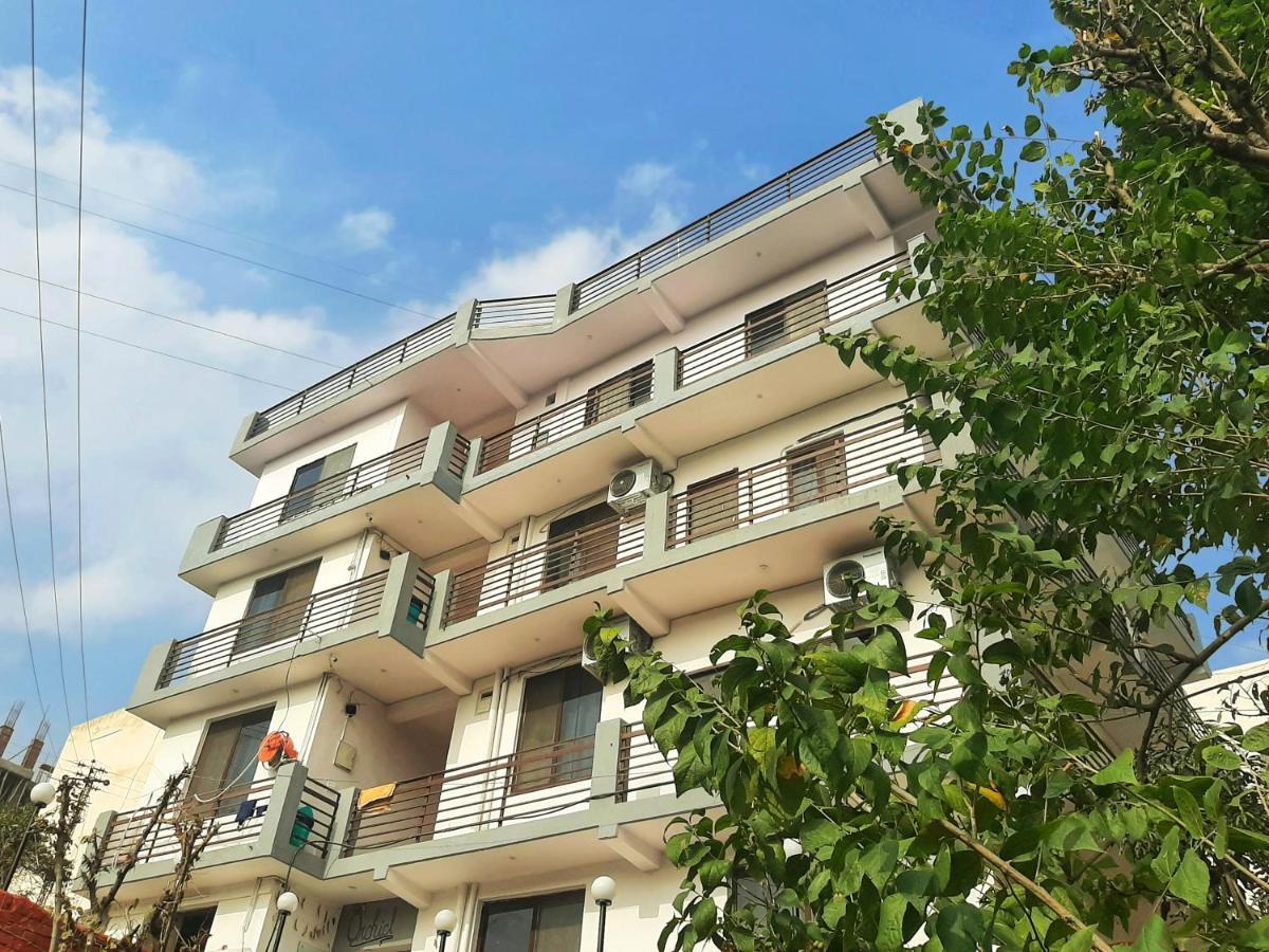 Albergue Orchid Rishīkesh Exterior foto