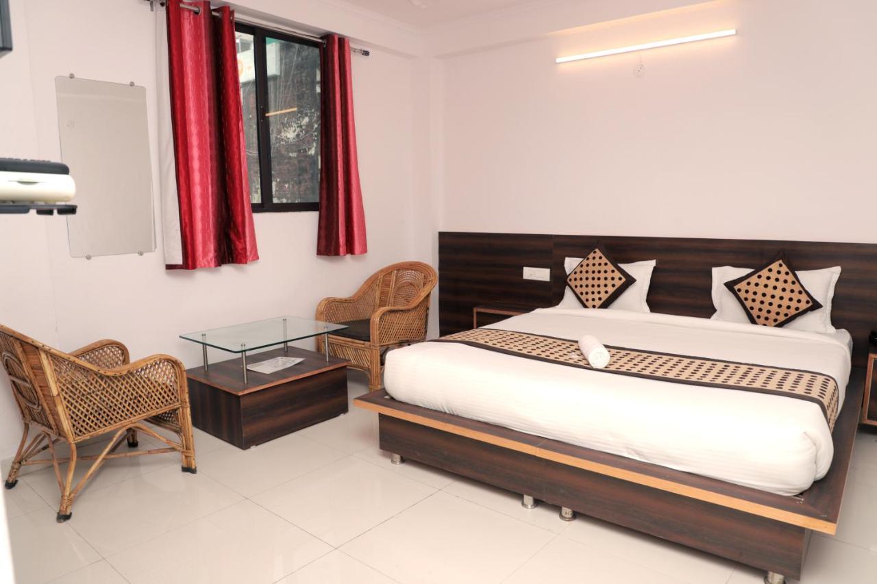 Albergue Orchid Rishīkesh Exterior foto