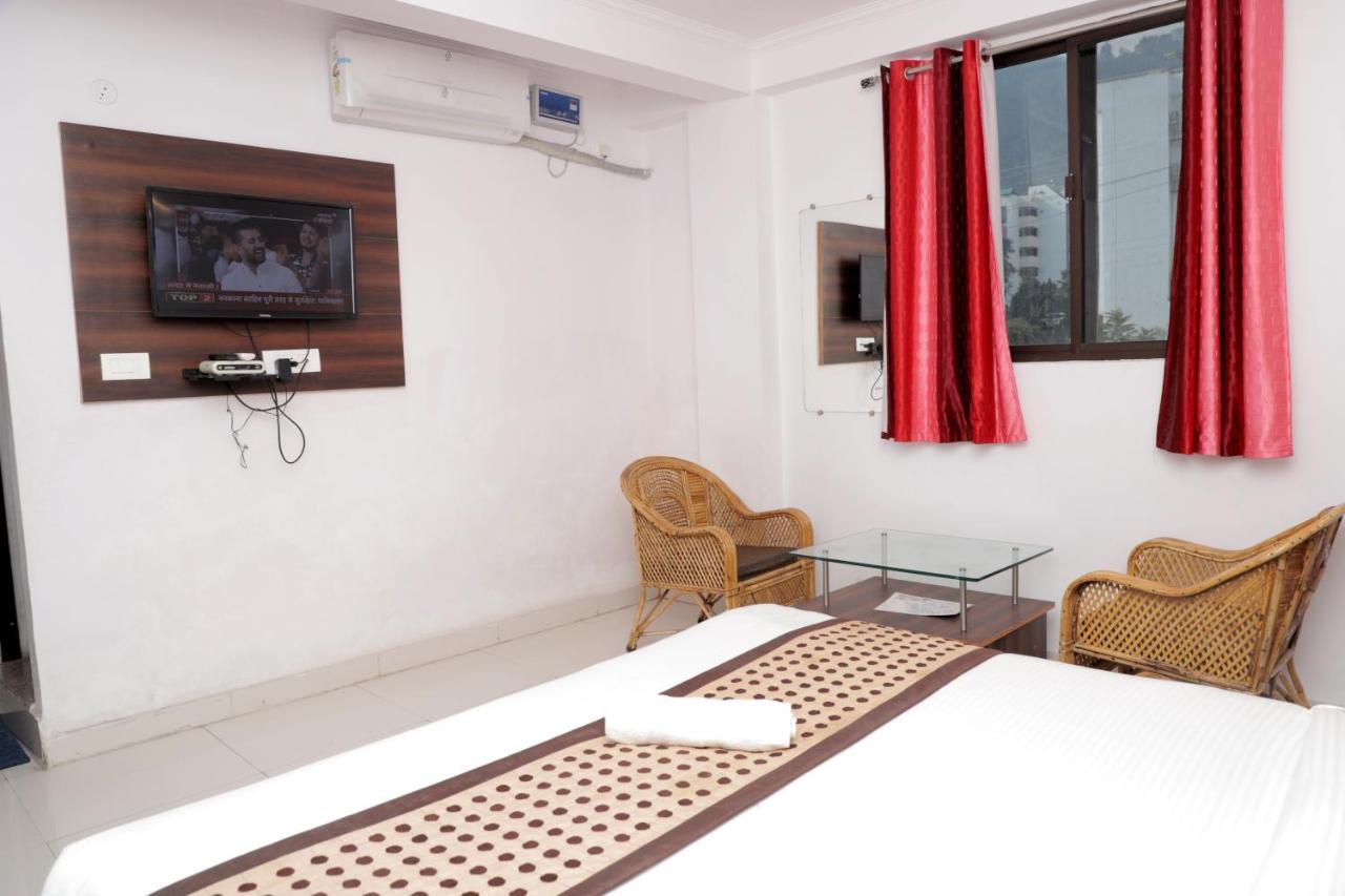 Albergue Orchid Rishīkesh Exterior foto