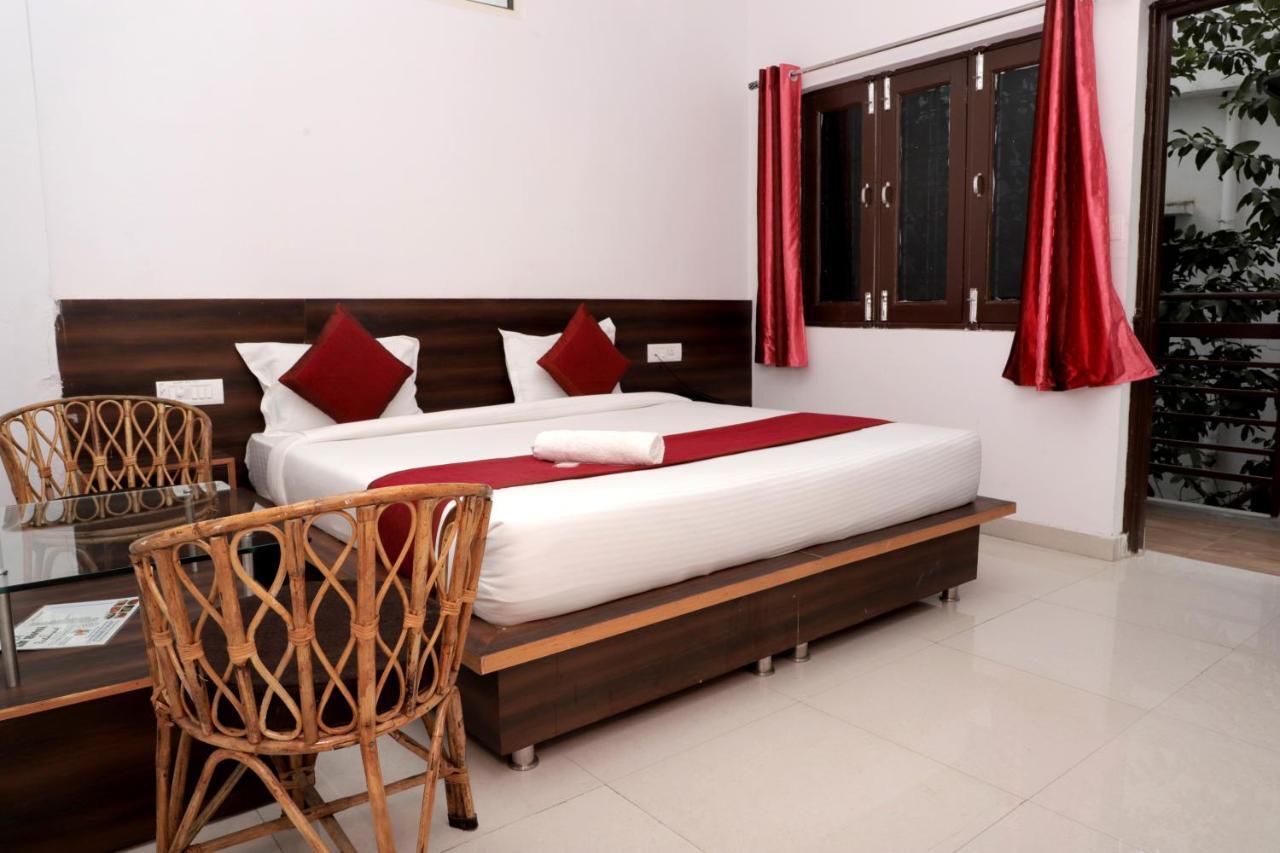 Albergue Orchid Rishīkesh Exterior foto